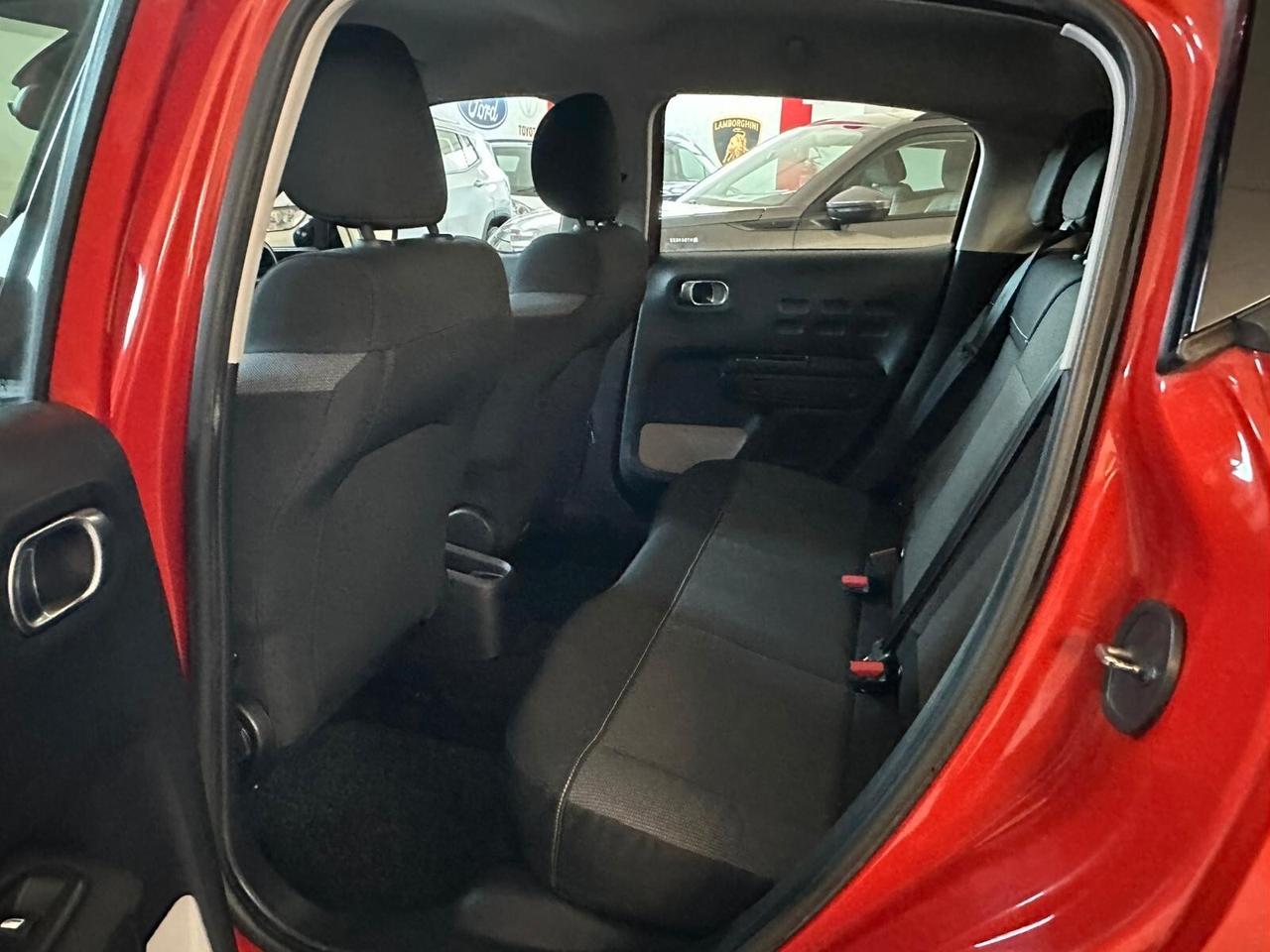 Citroen C3 BlueHDi 100 S&S Shine