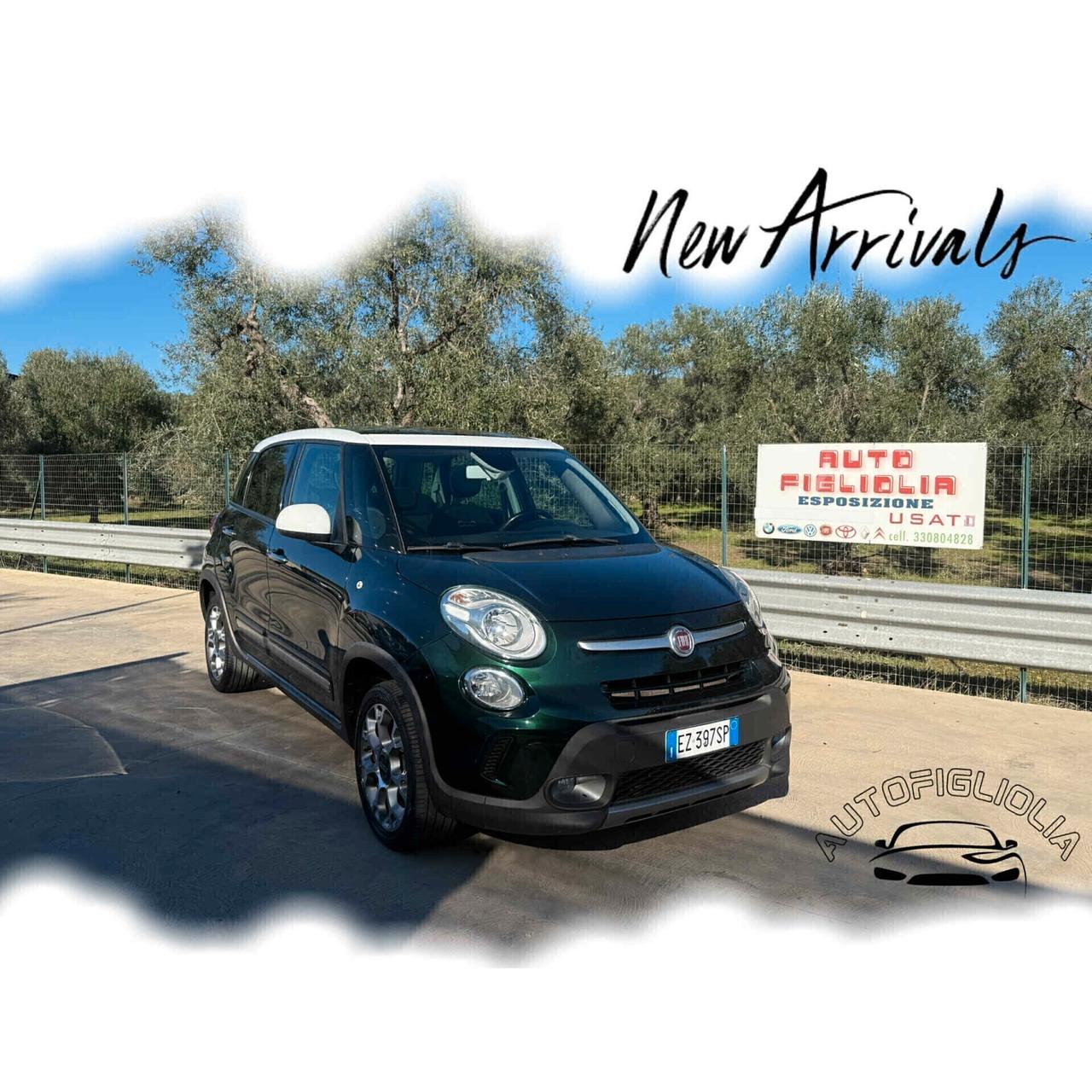 Fiat 500L 1.3 Multijet 85CV Trekking 172000KM 2015
