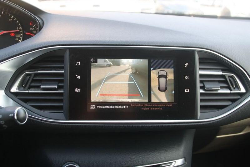 Peugeot 308 Allure BlueHDi 130 EAT8 S&S aut.