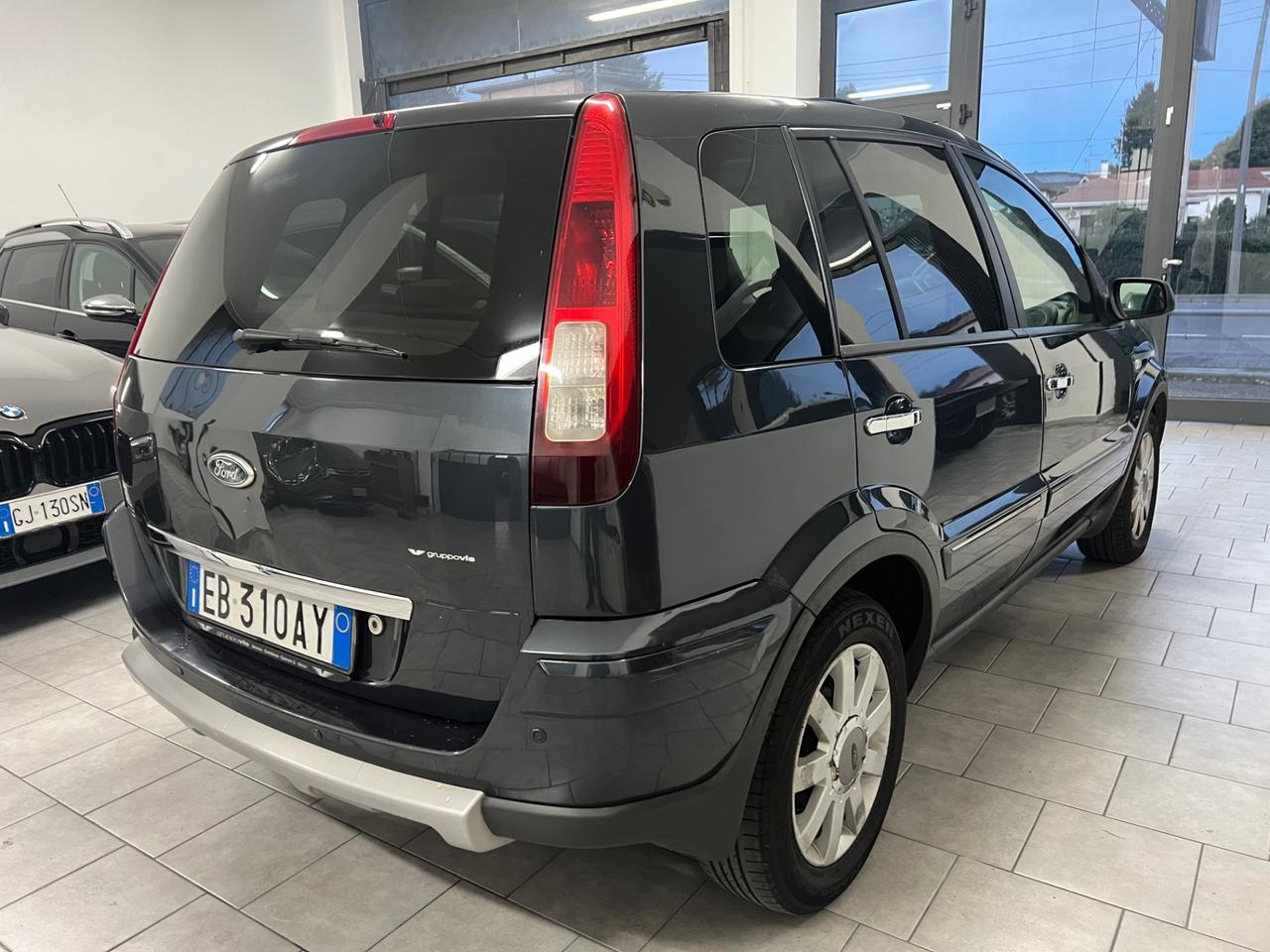 Ford Fusion UAV 1.4 16V 5p.