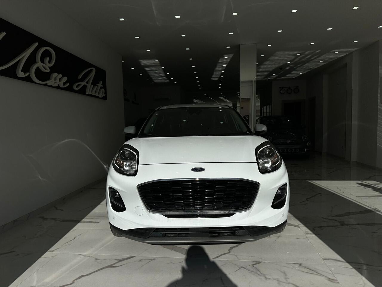 Ford Puma 1.5 EcoBlue 120 CV S&S Titanium