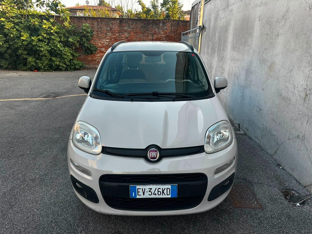 Fiat Panda 0.9 TwinAir Turbo Natural Power Easy