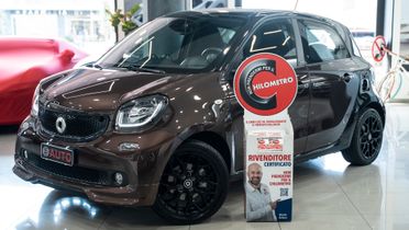 Smart ForFour 0.9 90 CV SUPERPASSION TWINAMIC 16" LED NAVI FULL OPTIONAL