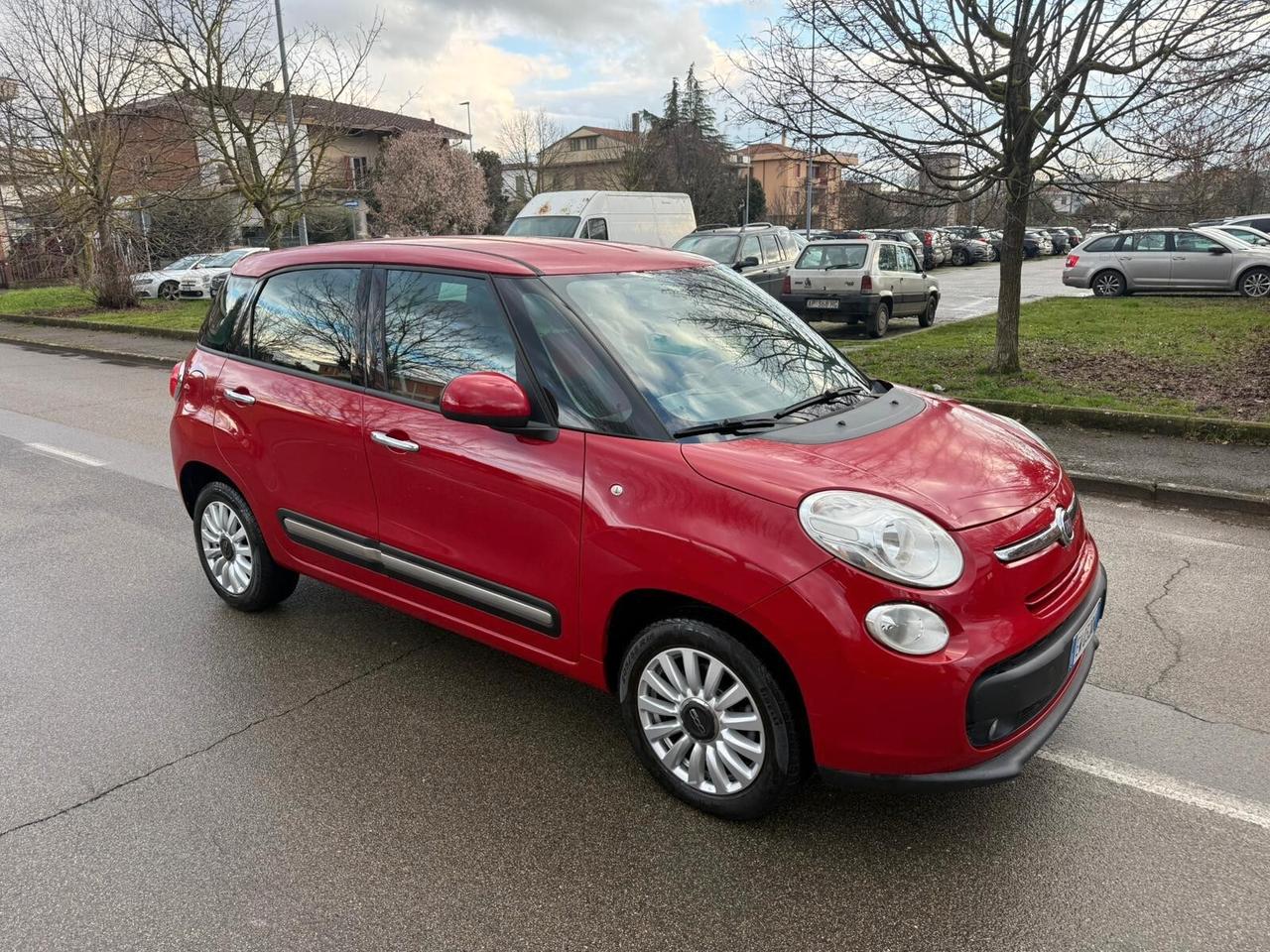 Fiat 500L 0.9 TwinAir Turbo Natural Power Lounge