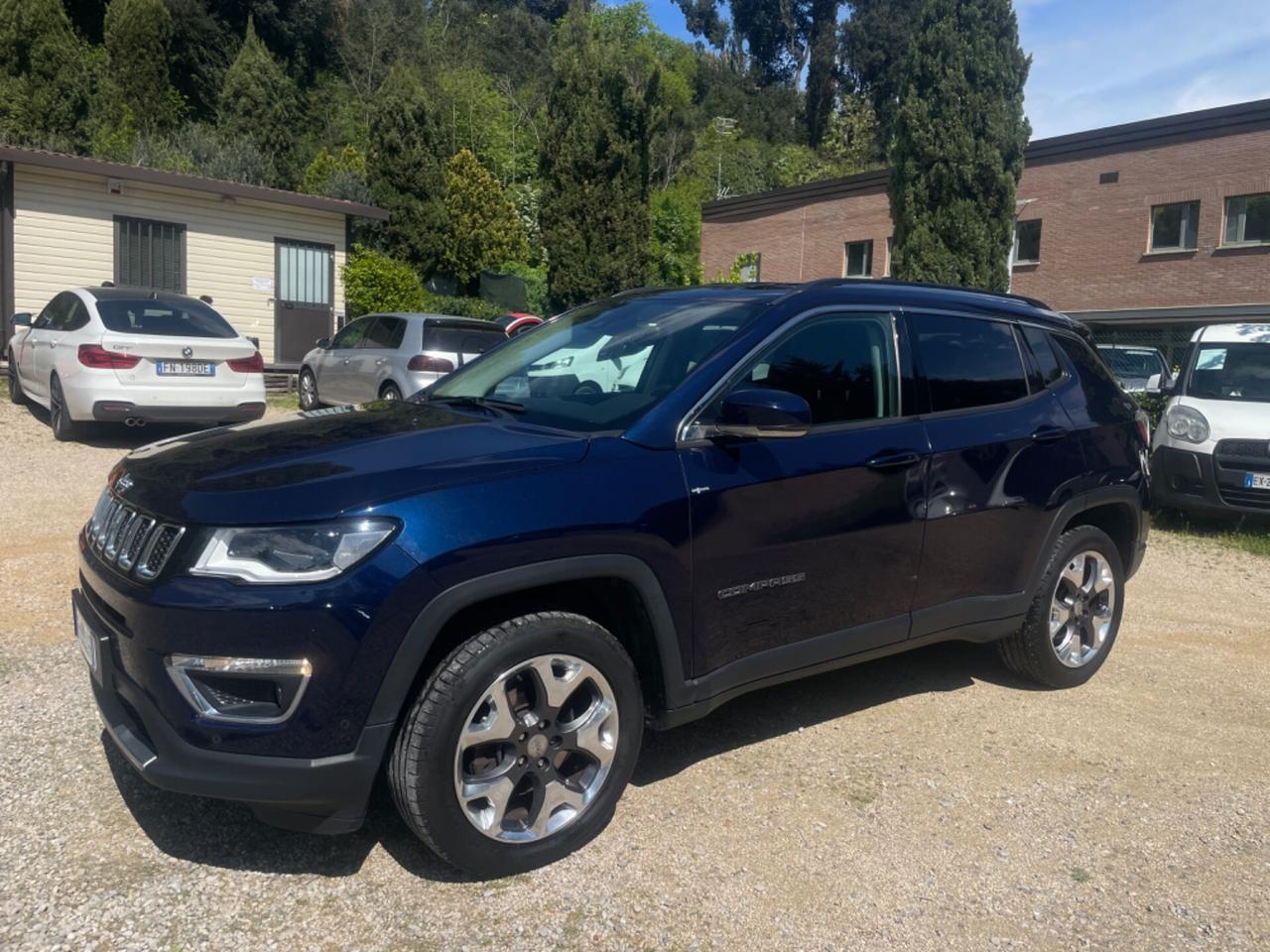 Jeep Compass 2.0 Multijet II 4WD Limited