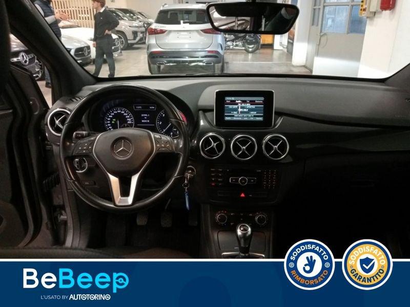 Mercedes-Benz Classe B B 180 CDI PREMIUM FULL EDITION