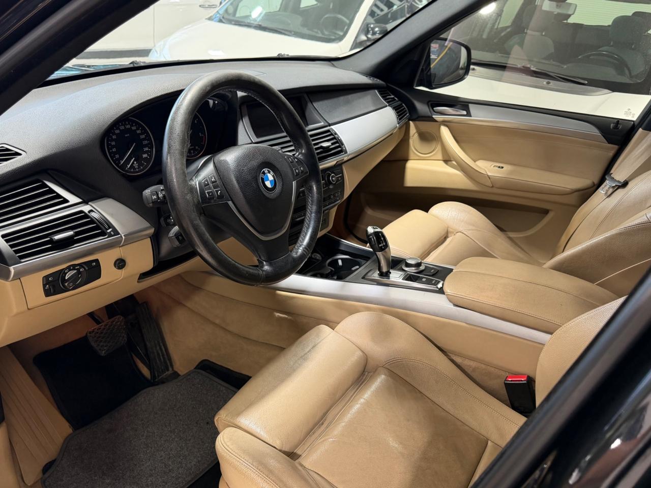 Bmw X5 3.0d cat Futura M-SPORT