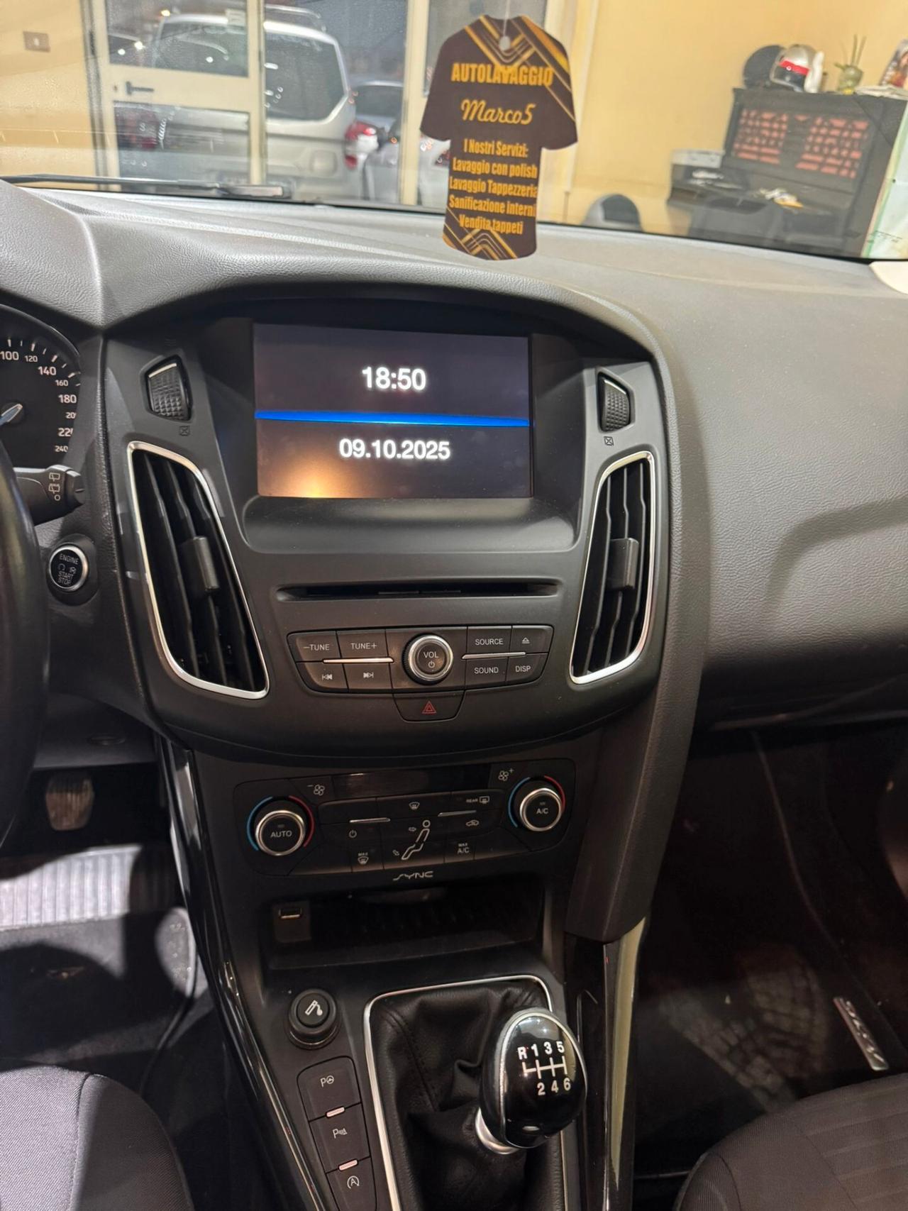 Ford Focus 1.0 EcoBoost 125 CV Start&Stop Titanium