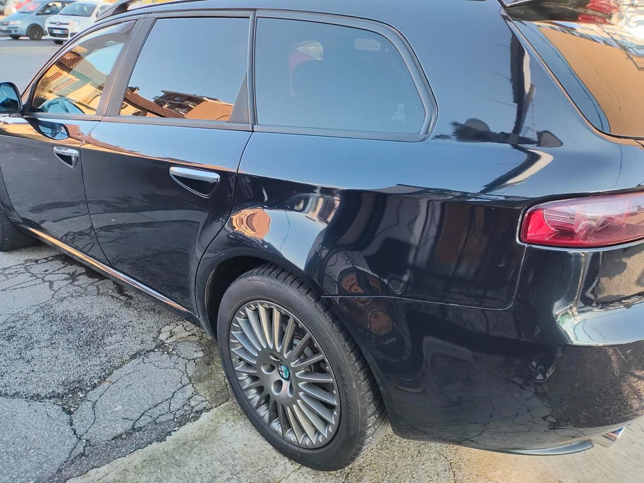 ALFA 159 SW 1.9 150CV KM 247143-2009