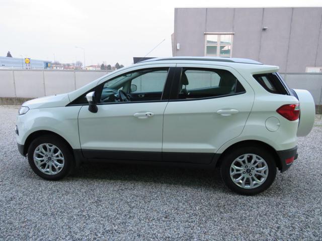 FORD EcoSport 1.0 EcoBoost 125 CV Titanium