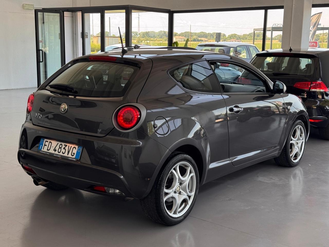 Alfa Romeo MiTo 1.4 78 CV 8V S&S Racer
