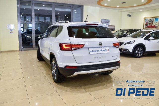 SEAT Ateca 1.6 TDI Advance