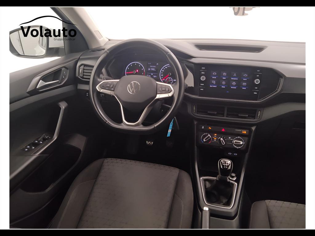 VOLKSWAGEN T-Cross 2019 - T-Cross 1.0 tsi Style 95cv