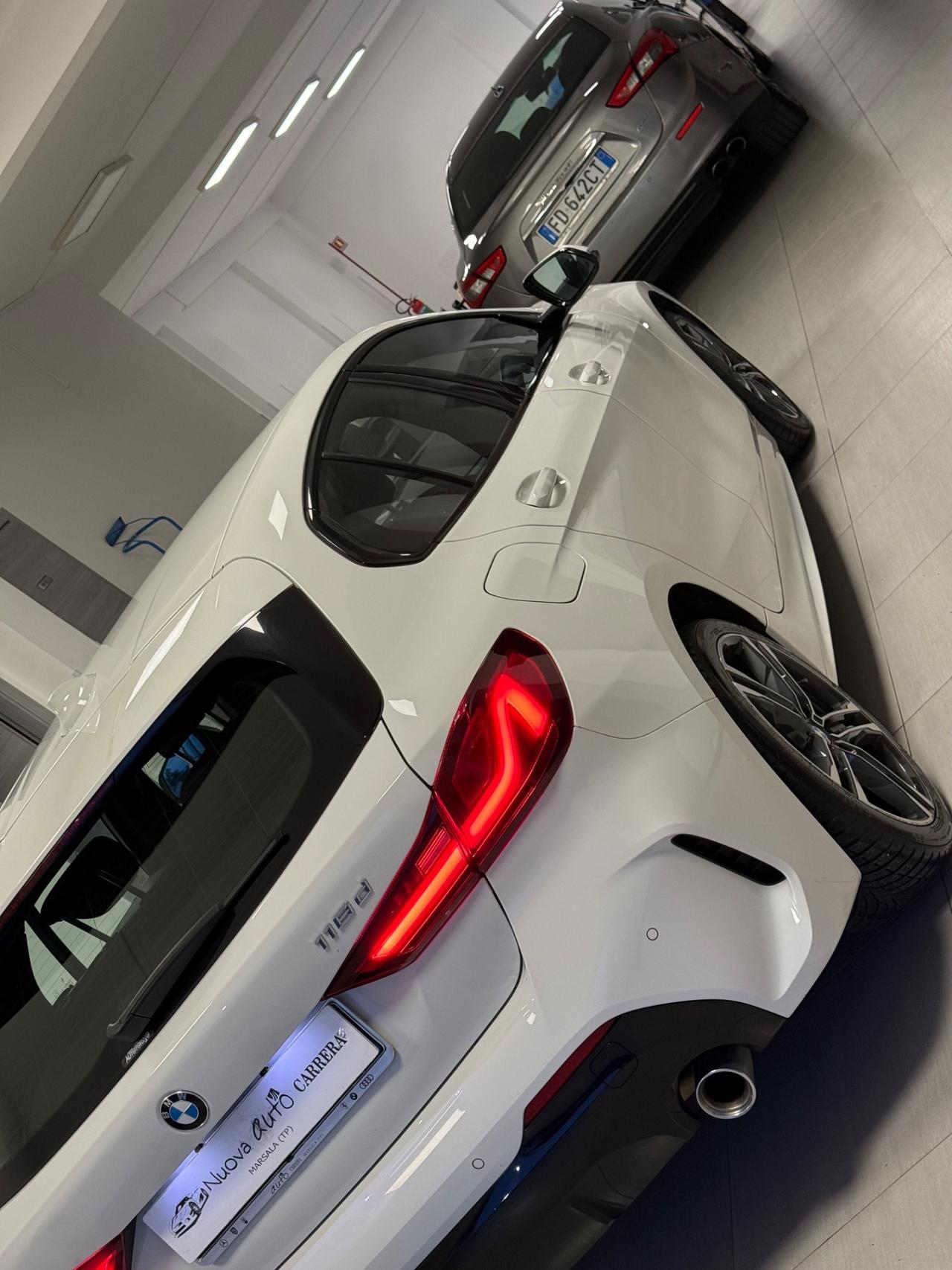 Bmw 118 120d xDrive 5p. Msport