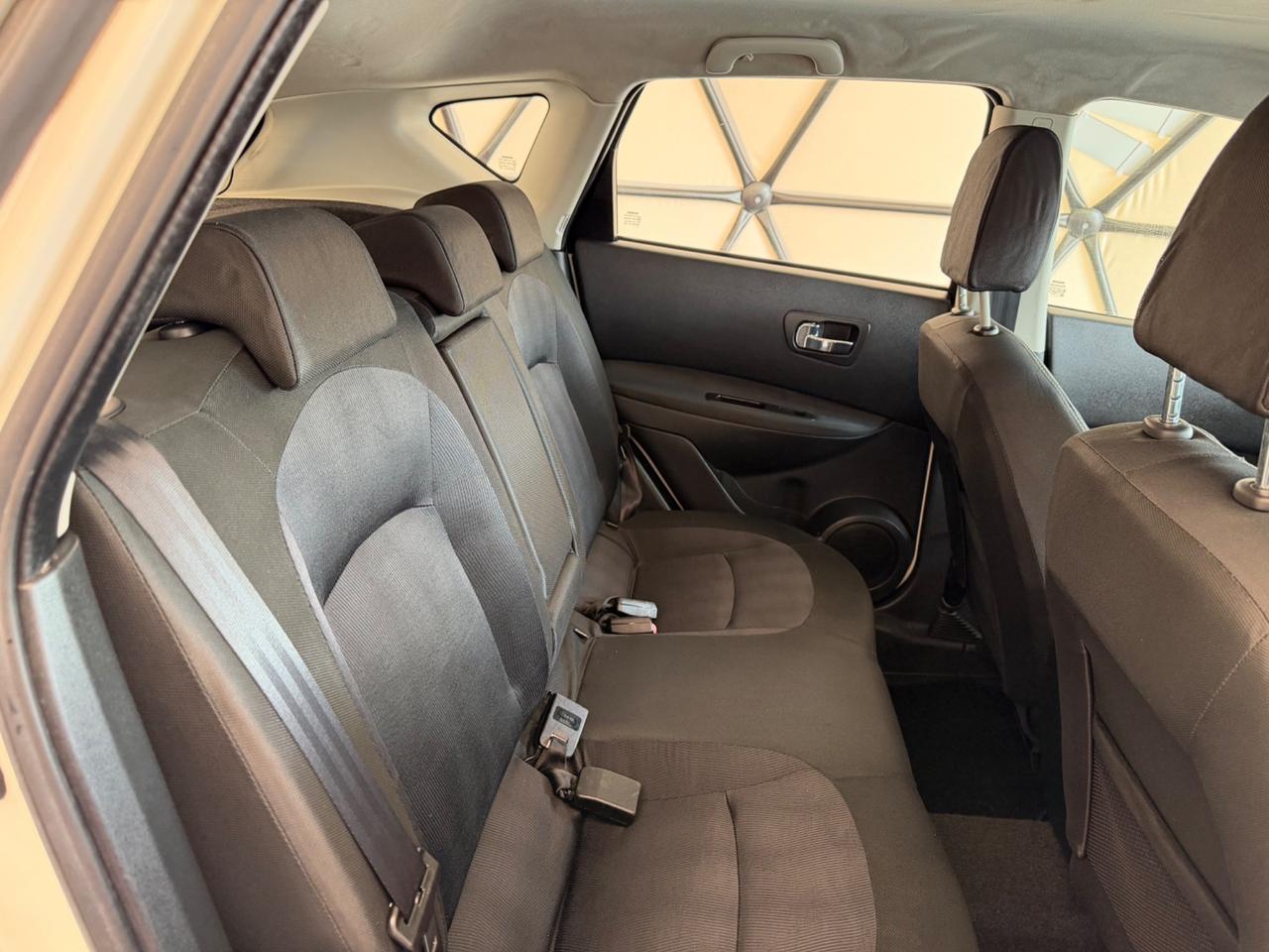 Nissan Qashqai 1.5 dCi DPF Acenta