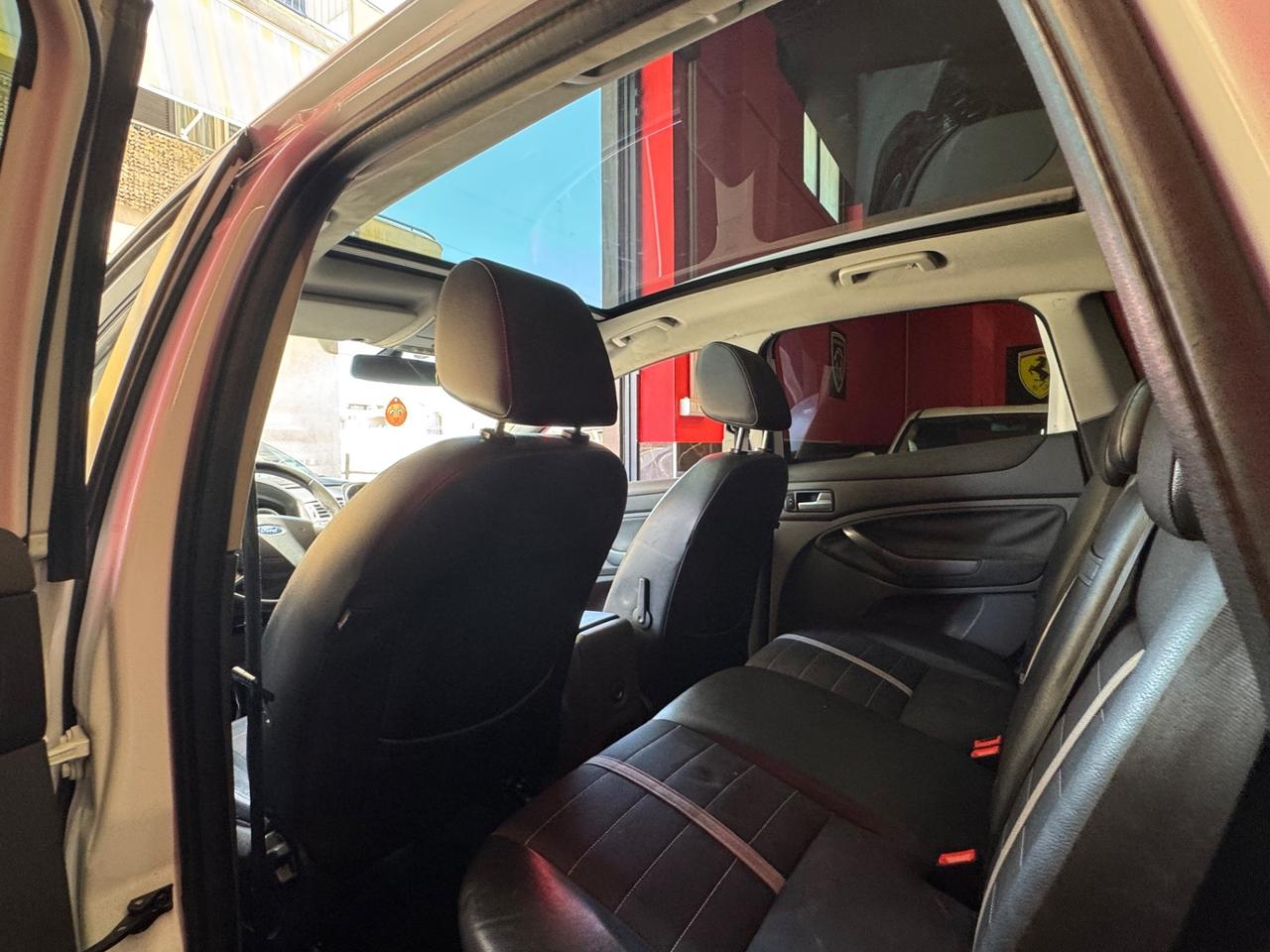 Ford Kuga 2.0 TDCi 163 CV 4WD Powersh.Titanium DPF