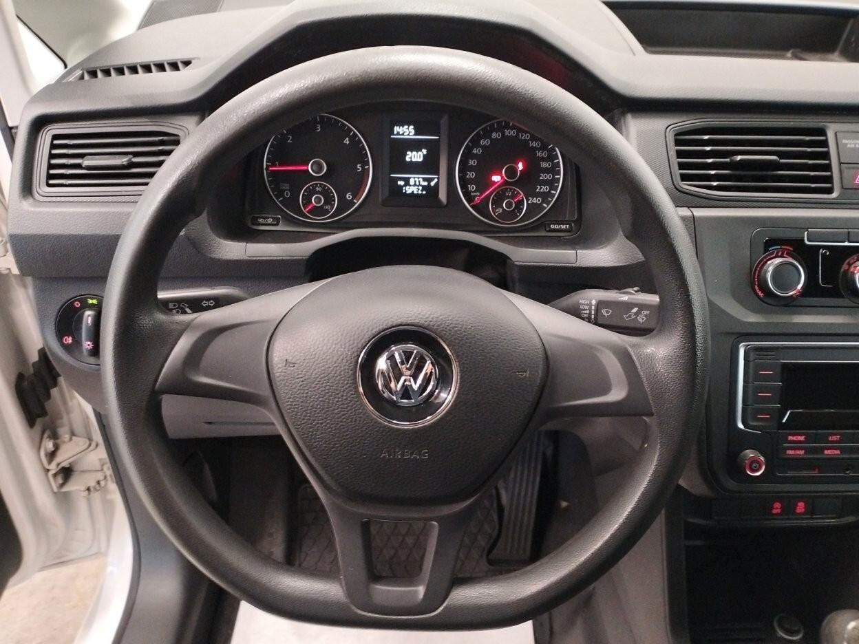 VOLKSWAGEN CADDY 2.0 TDI Furgone * 95 000 KM / IVA ESCLUSA 22%