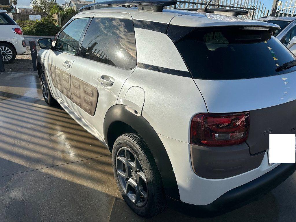 Citroen C4 Cactus BlueHDi 1.6 100 CV HDI EURO 6