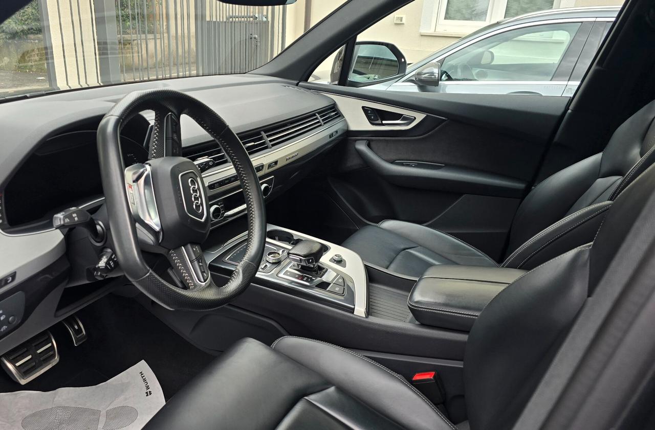 Audi Q7 3.0 TDI 272 CV quattro tiptronic Sport Plus