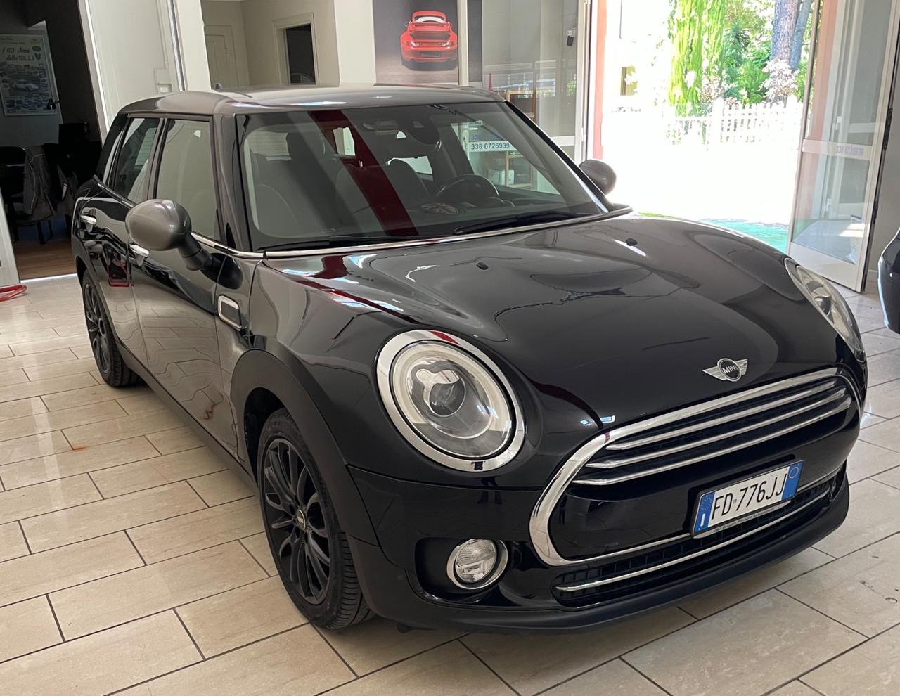 Mini Cooper D Clubman Mini 2.0 Cooper D Hype Clubman