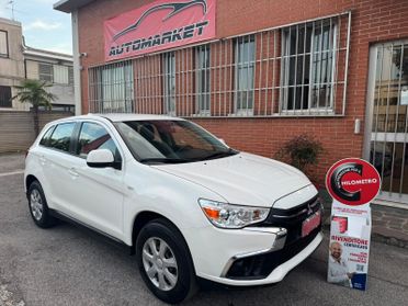 Mitsubishi ASX 1.6 2WD GPL Bi-Fuel Invite Navi