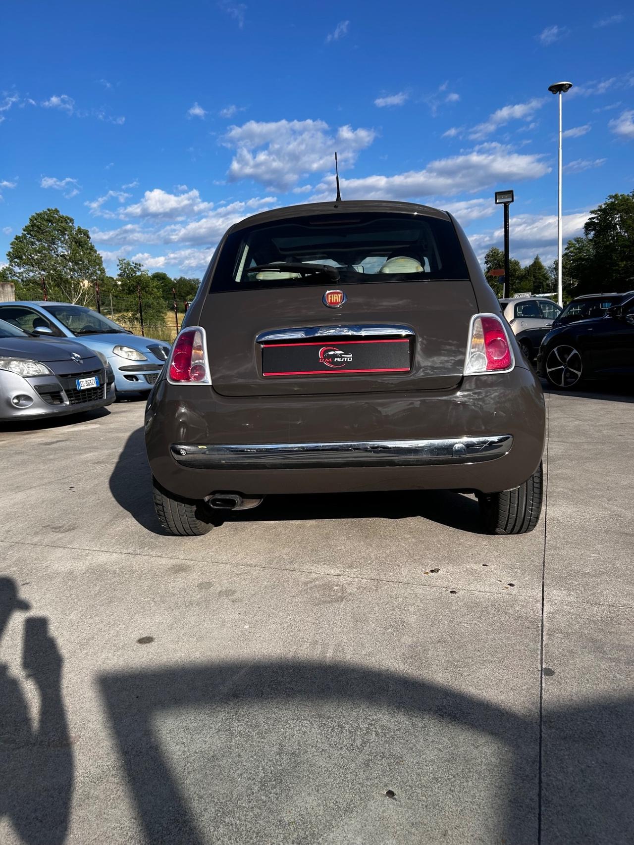 Fiat 500 1.3 Multijet 16V 75 CV Lounge