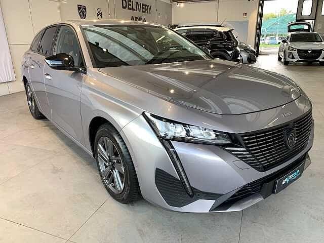 Peugeot 308 PureTech Turbo 130 S&S EAT8 SW Allure