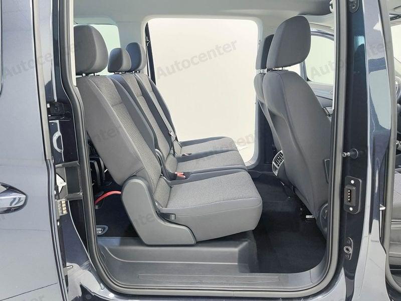 Volkswagen Caddy Caddy 2.0 TDI 102 CV Space Maxi 7 posti