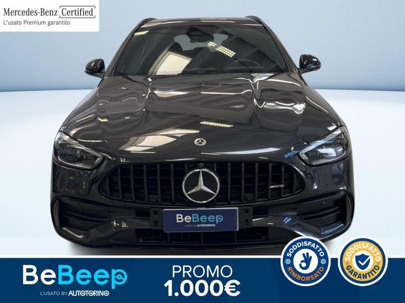 Mercedes-Benz Classe C C SW AMG 43 MHEV PREMIUM PRO 4MATIC AUTO