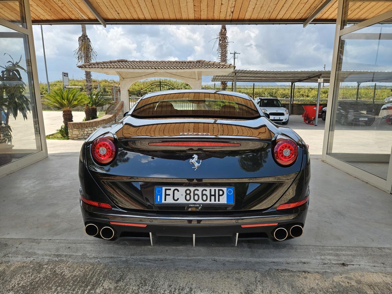 Ferrari California T DCT