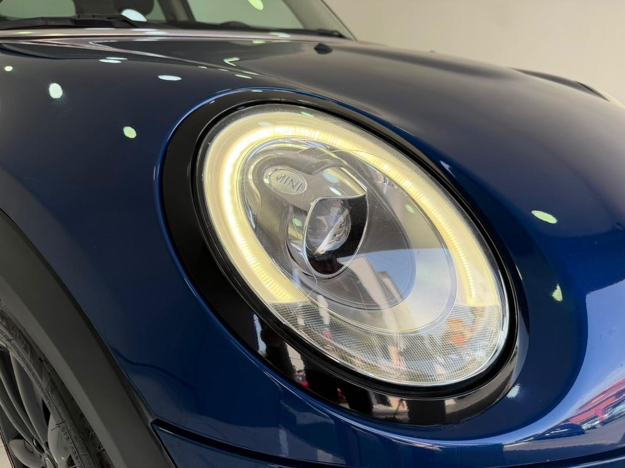 Mini 1.2 ONE 75CV -LED -GARANTITA-2015