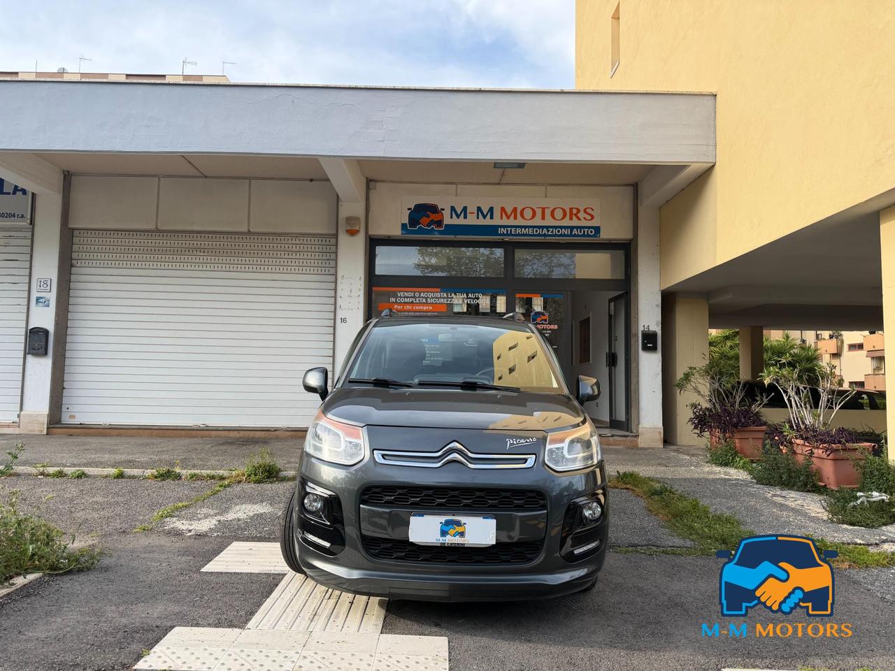 Citroen C3 Picasso DILAZIONE DI PAGAMENTO A INTERESSI 0