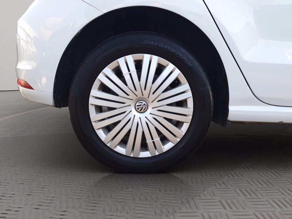 VOLKSWAGEN Polo 5p 1.4 tdi bm comfortline 75cv del 2016
