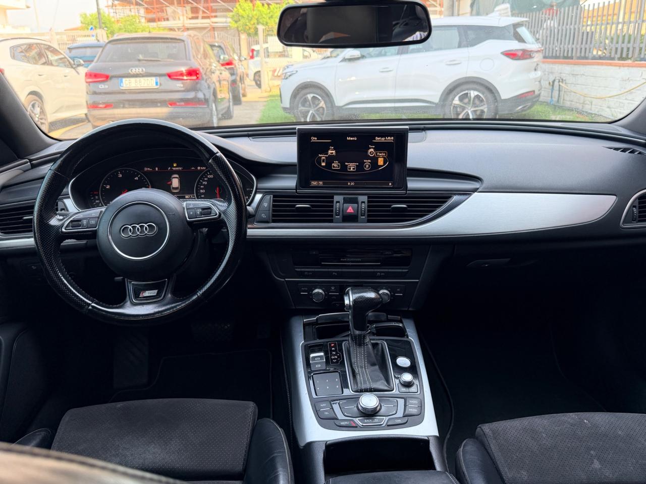 Audi A6 Avant 2.0 TDI 177 CV multitronic Advanced
