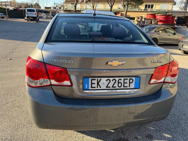 CHEVROLET Cruze 1.6 4 porte LT senza nessun lavoro da fare