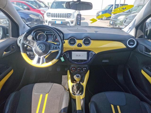 OPEL Adam 1.2 70CV GPL SLAM Ok Neopatentati