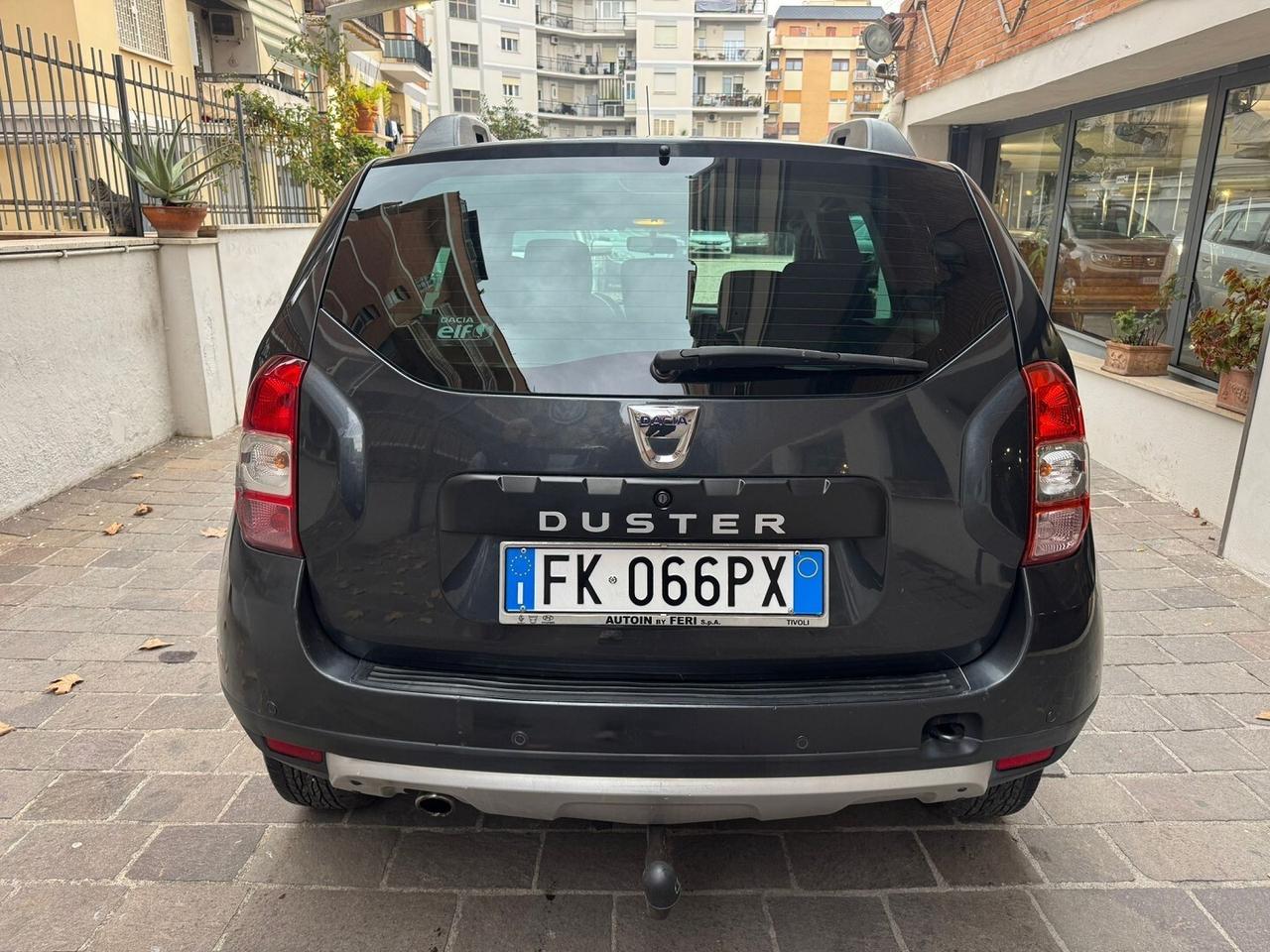 DACIA Duster 1.5 dCi 110CV 4x2 Laureate