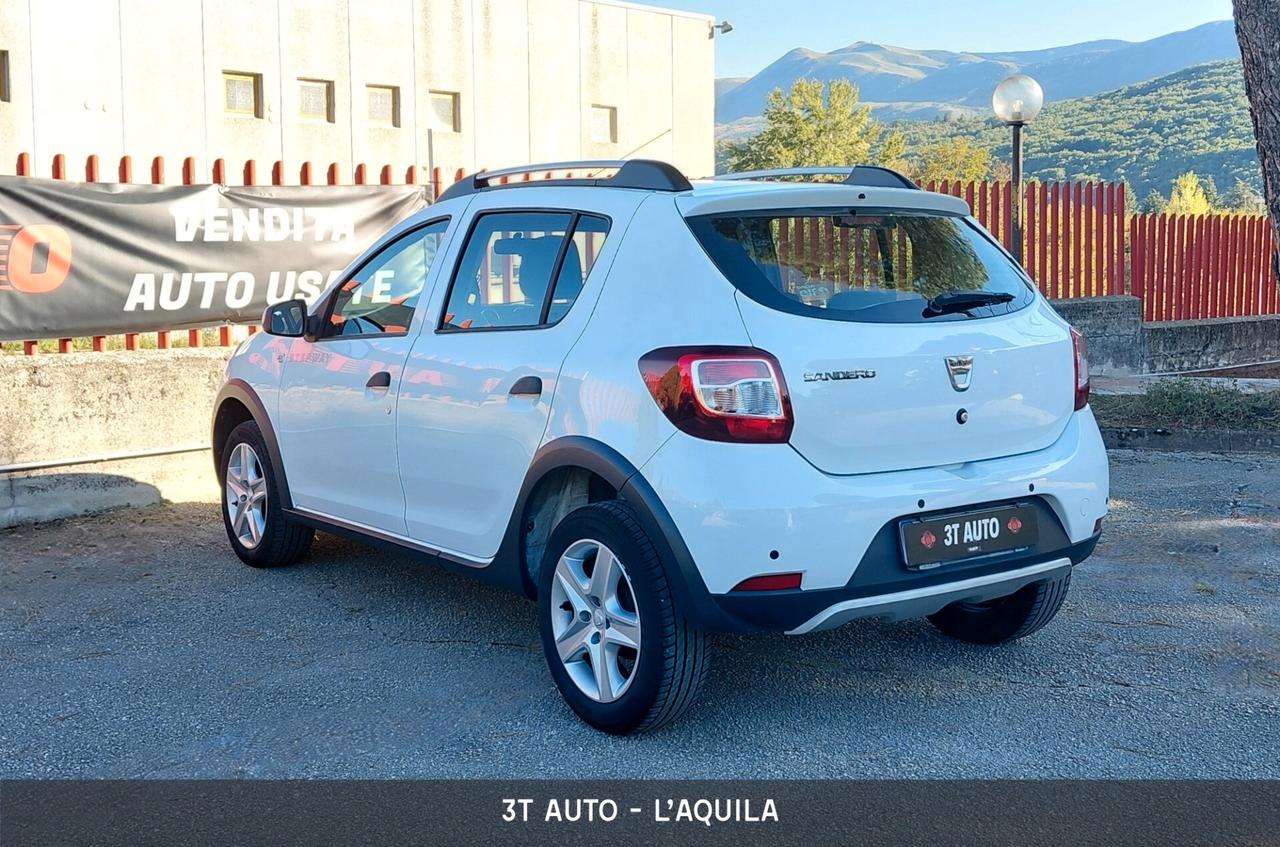 Dacia Sandero Stepway 0.9 TCe 12V T-GPL 90CV Start&Stop Prestige