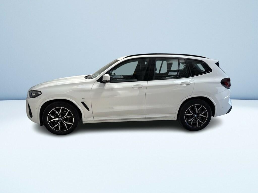 BMW X3 20 d Mild Hybrid 48V Msport xDrive Steptronic