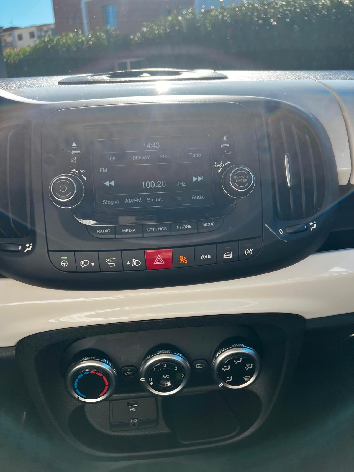 Fiat 500L 1.3 Multijet 85 CV Trekking