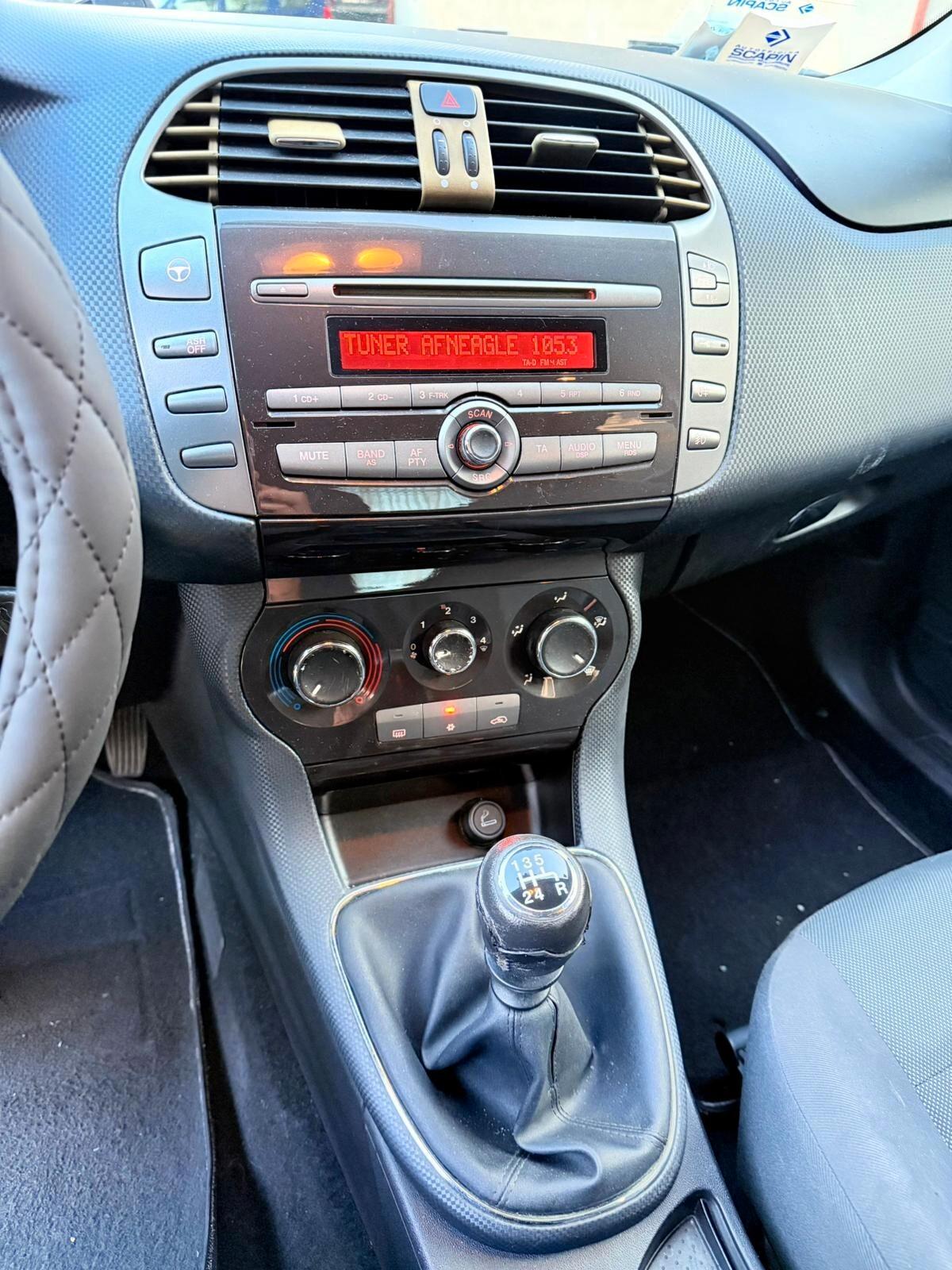 Fiat Bravo 1.9 MJT 120 CV Dynamic ok Neopatentati