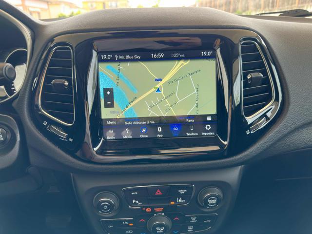 JEEP Compass 2.0 4X4 Multijet Limited AUTOMATICA ERO 6-DTEMP