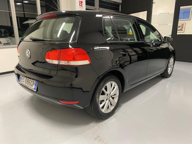 VOLKSWAGEN Golf 1.4 5p. United*OK NEOPATENTATI*UNICO PROPRIETARIO*