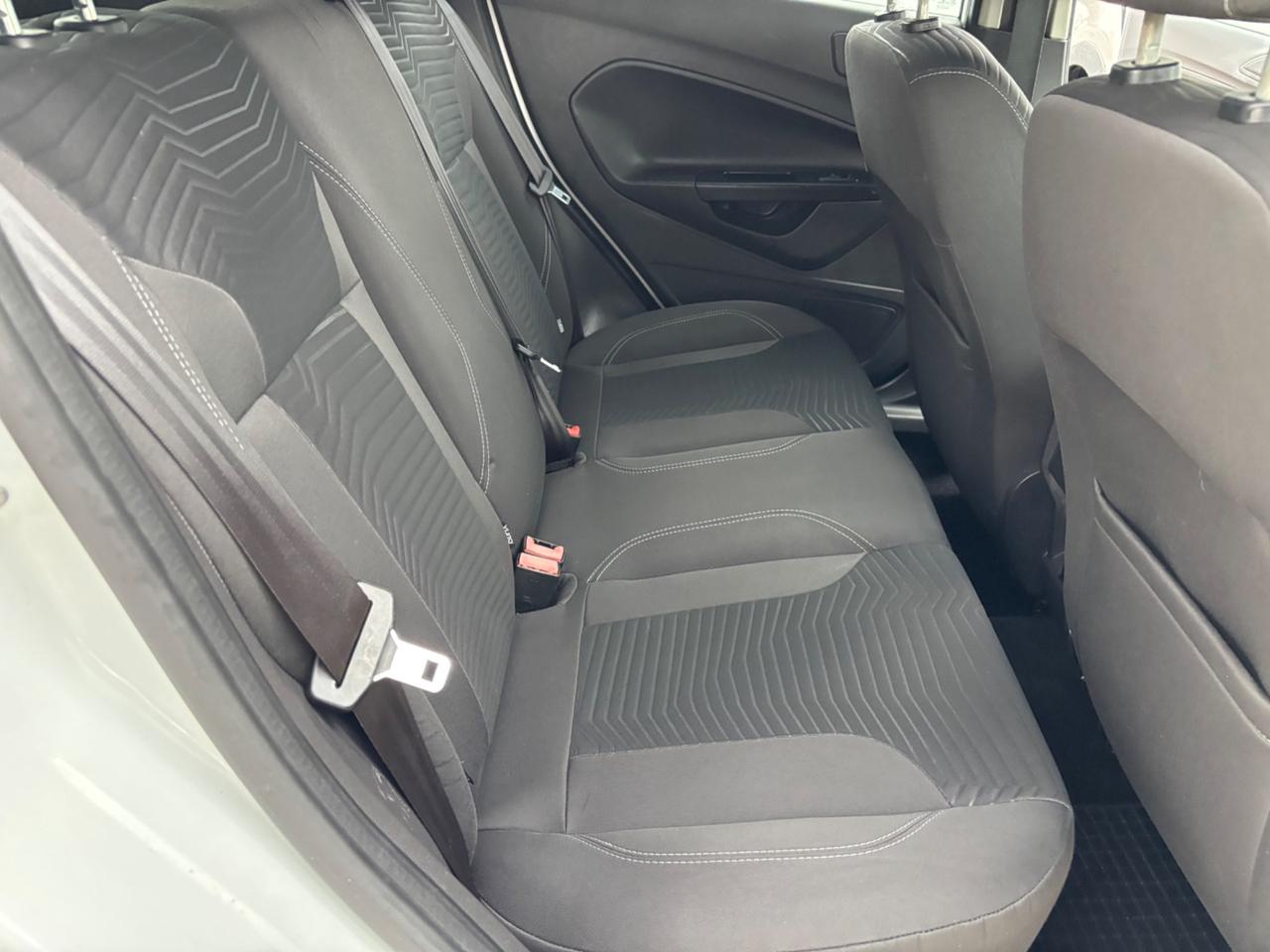 FORD FIESTA 1.5 TDCI 75CV TITANIUM