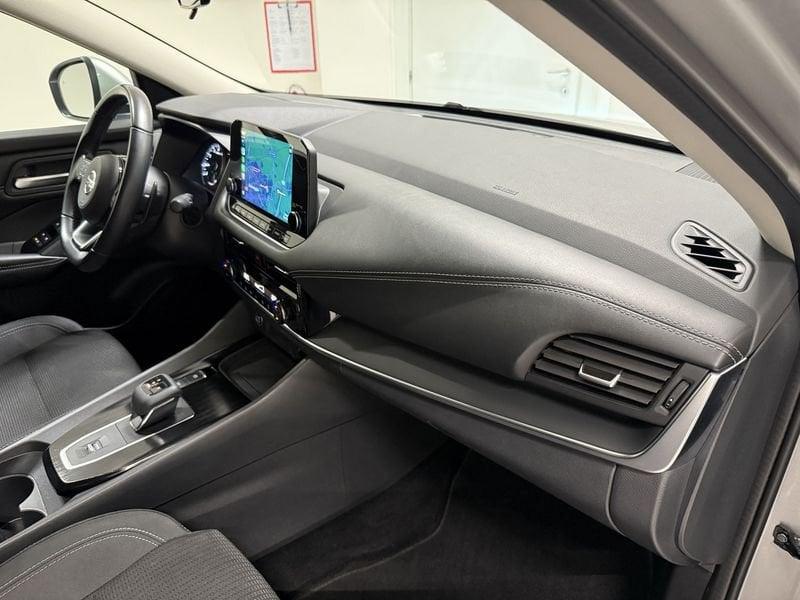 Nissan Qashqai Qashqai 1.3 mhev Business 2wd 158cv xtronic