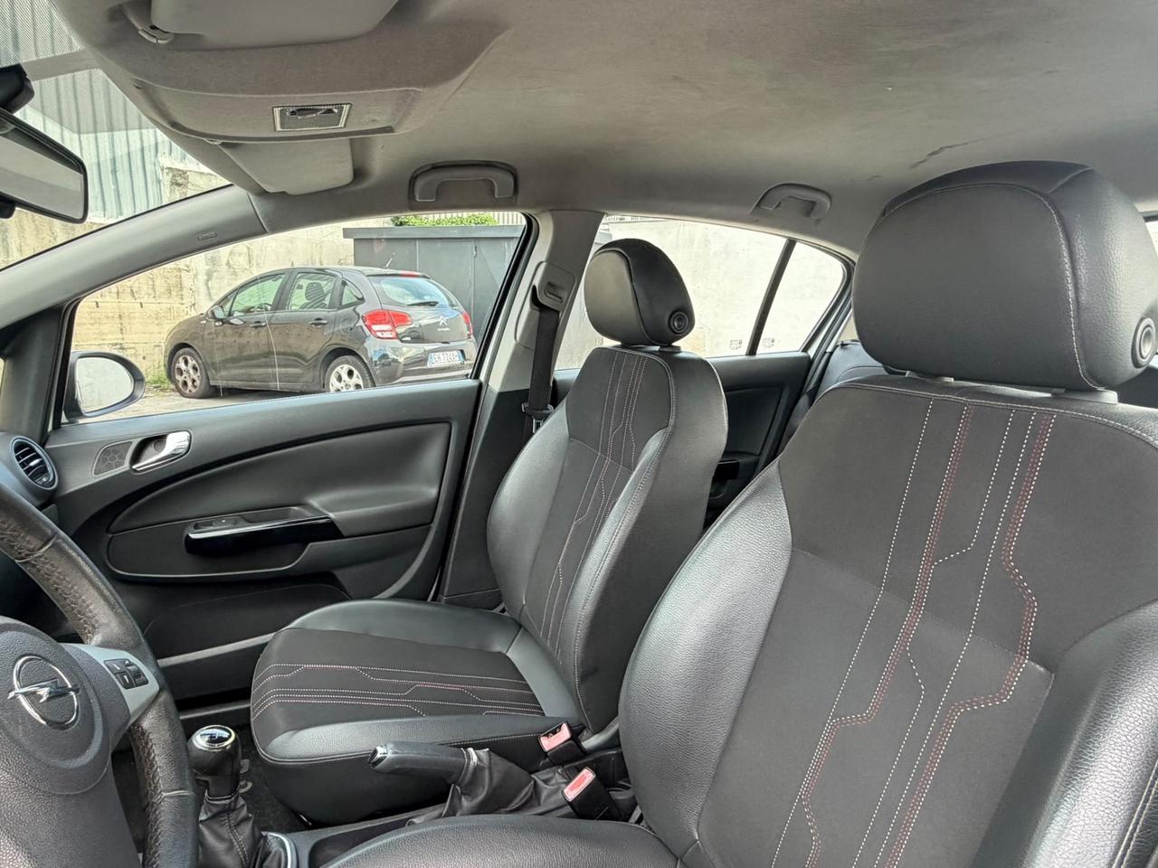 Opel Corsa 1.2 85CV 5 porte GPL-TECH Elective