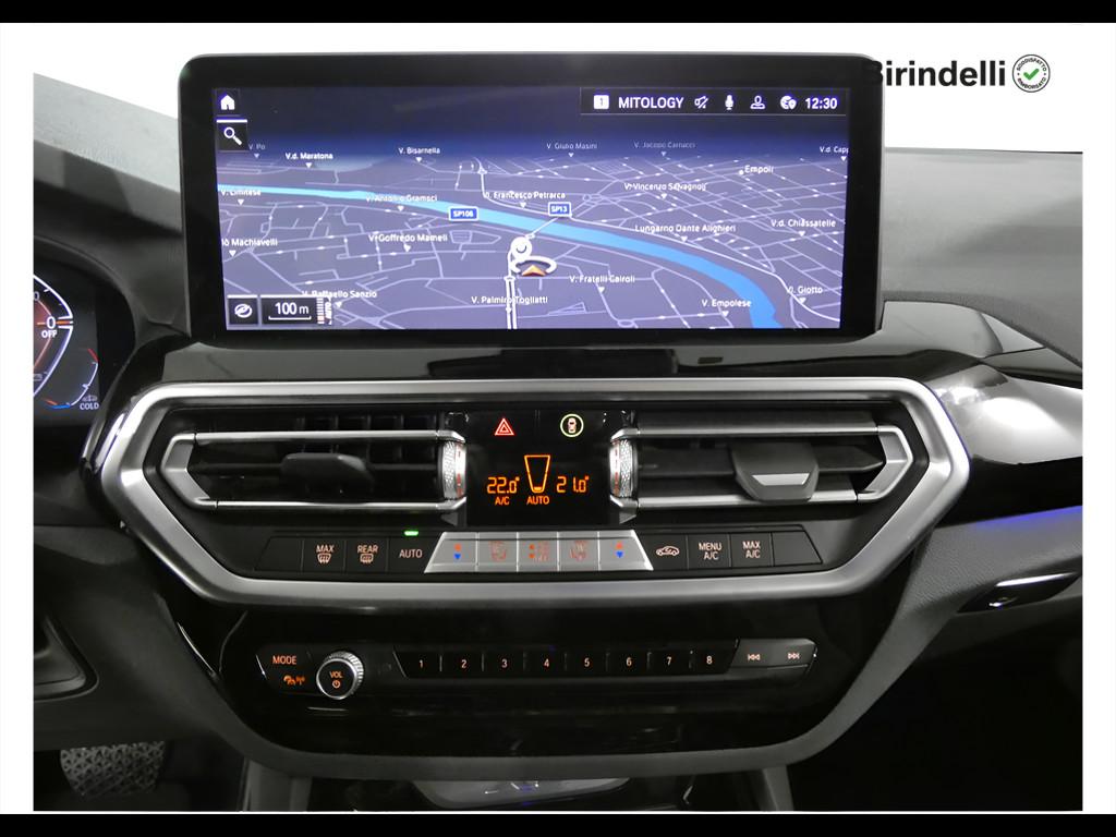 BMW X3 (G01/F97) - X3 xDrive20d 48V