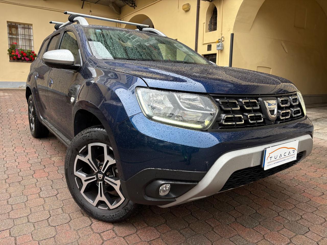 Dacia Duster 1.6 SCe GPL #7594