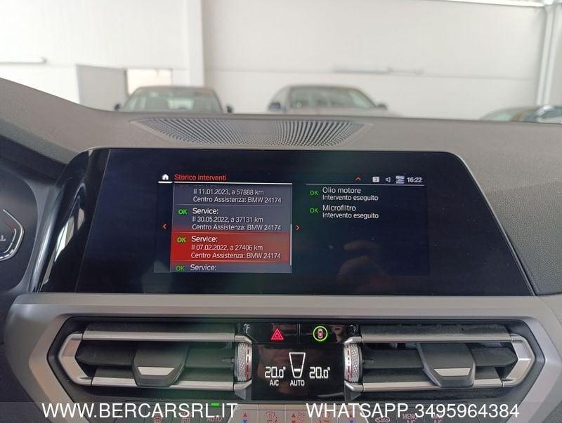 BMW Serie 3 318i Touring Business Advantage