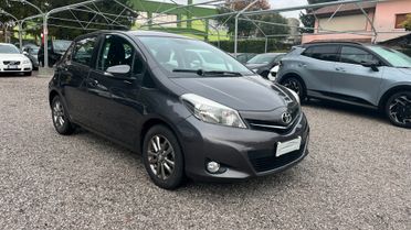 Toyota Yaris 1.0 5 porte neopatentati